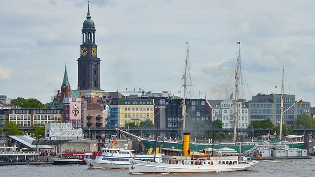 Taxi Hamburg